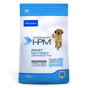 VIRBAC Adult Neutered Large & Medium Dog 7kg karma sucha dla sterylizowanych psów dorosłych psów lub z tendencją do nadwagi