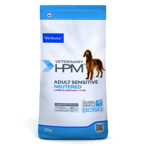 VIRBAC Adult Sensitive Neutered Large & Medium Dog 12kg karma sucha dla kastrowanych i sterylizowanych dorosłych psów