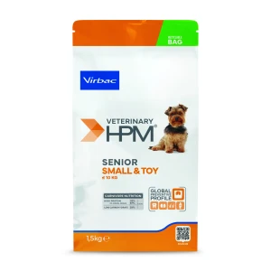 VIRBAC Senior Small & Toy Dog 1,5kg karma sucha dla starszych psów ras małych i miniaturowych