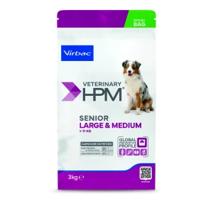 VIRBAC Senior Large & Medium Dog 3kg karma sucha dla dorosłych psów ras dużych i średnich