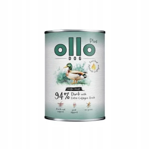 Ollo Plus Kolagen Kaczka 800g