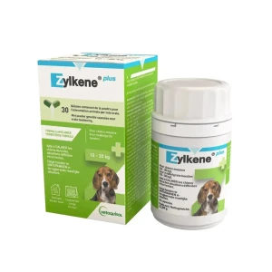 Vetoquinol Zylkene Plus 225mg 30 kapsułek