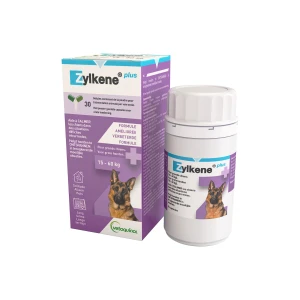 Vetoquinol Zylkene Plus 450mg 30 kapsułek