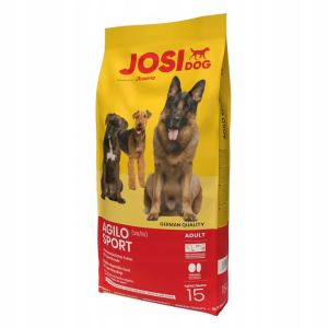 JOSERA JosiDog Agilo Sport 15kg