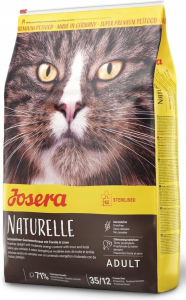 Josera Naturelle dla kota 2 kg