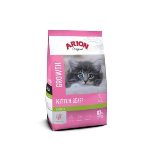Arion Original Cat kitten - Sucha karma dla kociąt 2 kg