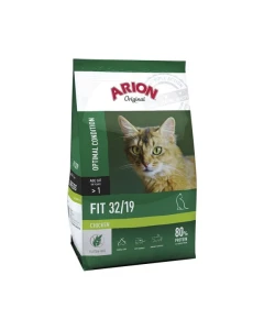 Arion Original Cat Fit- Sucha karma dla kotów 2 kg