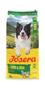 Josera LAMB RICE Karma Dla Psa Psów Wrażliwych Jagnięcina 12,5kg