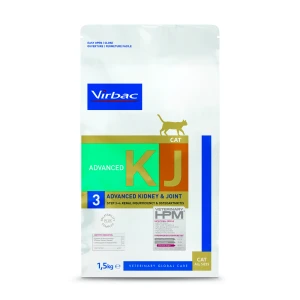 VIRBAC Cat Advanced Kidney & Joint