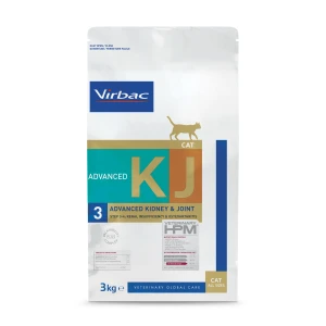 VIRBAC Cat Advanced Kidney & Joint