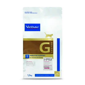 VIRBAC Cat Digestive Support Zaburzenia Trawienia I Wchłaniania, Rekonwalescencja