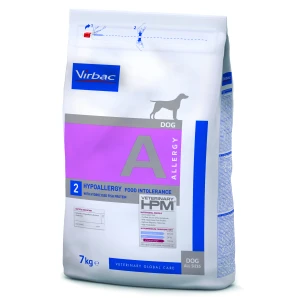 VIRBAC Dog Hypoallergy Nietolerancja Pokarmowa, Alergia