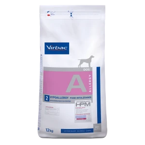 VIRBAC Dog Hypoallergy Nietolerancja Pokarmowa, Alergia