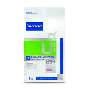 VIRBAC Dog Urology Dissolution & Prevention Kamienie Struwitowe I Szczawianowe