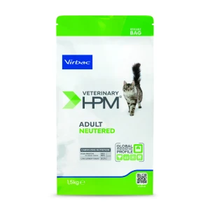 VIRBAC Adult Neutered Cat 1,5kg karma sucha dla kotów dorosych po kastracji