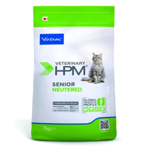 VIRBAC Senior Neutered Cat 7kg karma sucha dla kotów dorosłych kastrowanych powyżej 10. roku życia