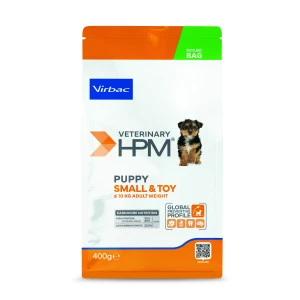 VIRBAC Puppy Small & Toy Dog 400g karma sucha dla szczeniąt ras małych oraz suk karmiących